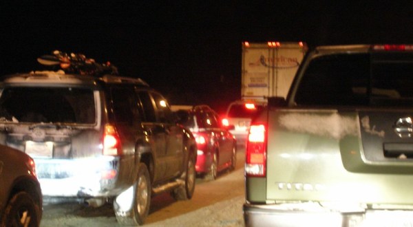Colorado Was Named One Of The Worst States To Drive In And Literally No One Is Surprised