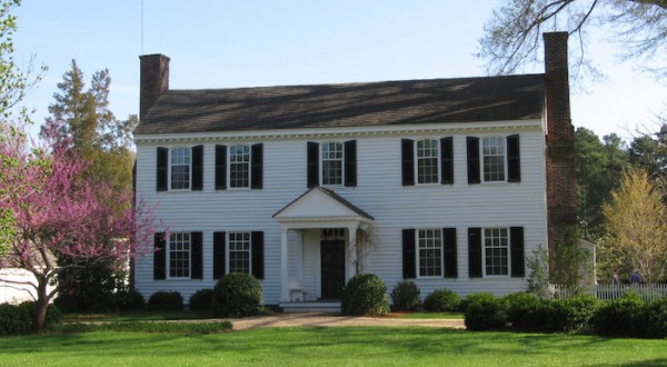 There Are 3 Must-See Historic Landmarks In The Charming Town Of Williamsburg, Virginia