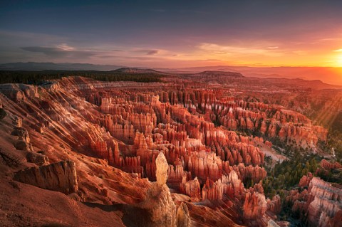 This History Of Bryce Canyon National Park In Utah Dates Back Thousands Of Years And Is Fascinating
