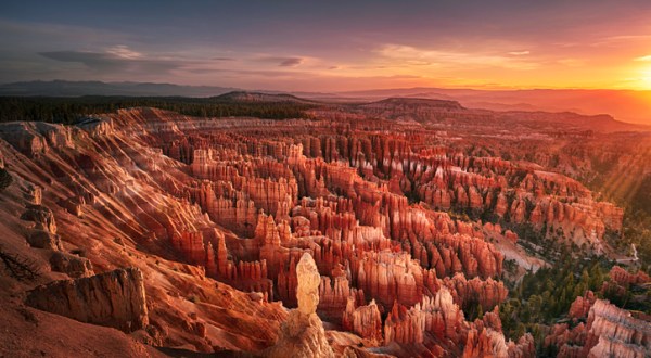 This History Of Bryce Canyon National Park In Utah Dates Back Thousands Of Years And Is Fascinating