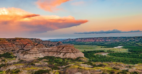 9 Fascinating Things You Probably Didn't Know About Theodore Roosevelt National Park In North Dakota