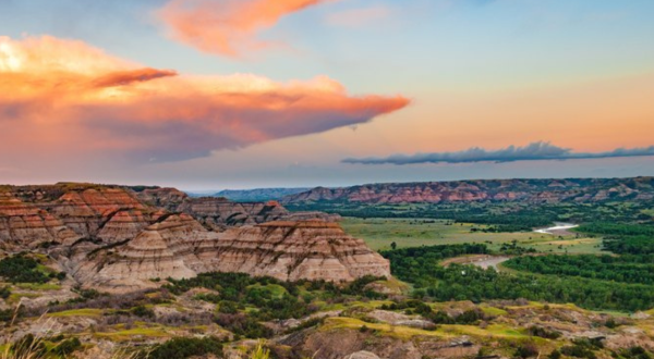 9 Fascinating Things You Probably Didn’t Know About Theodore Roosevelt National Park In North Dakota