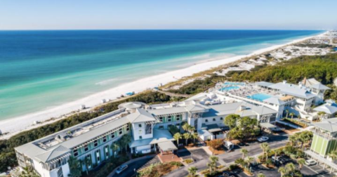 This Florida Resort In The Middle Of Nowhere Will Make You Forget All Of Your Worries
