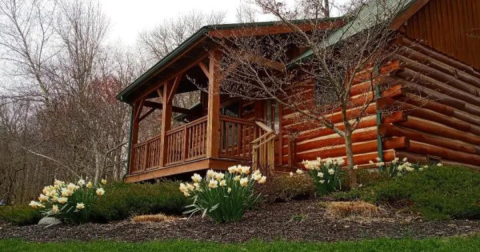 This Indiana Retreat In The Middle Of Nowhere Will Make You Forget All Of Your Worries
