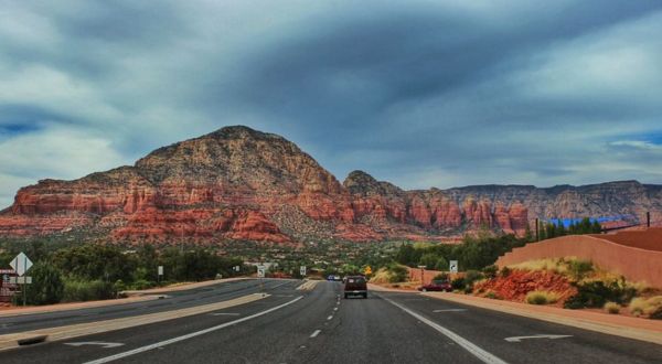 One Of The Most Underappreciated Scenic Drives In America Is Right Here In Arizona