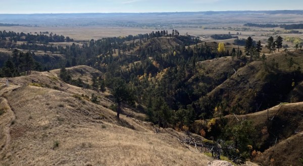 These 8 State Parks In Nebraska Will Knock Your Socks Off