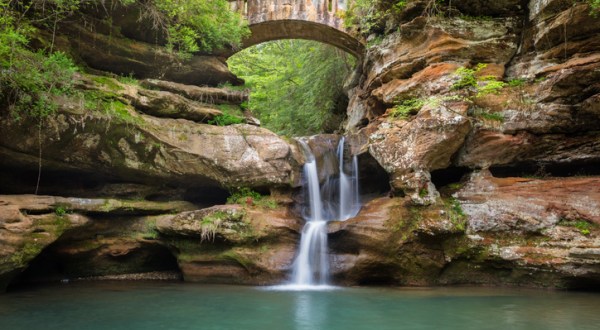 One Of The Most Popular State Parks In Ohio Has Suddenly Been Closed To The Public