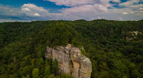 The Most Beautiful Canyon In America Is Right Here In Kentucky… And It Isn’t The Grand Canyon