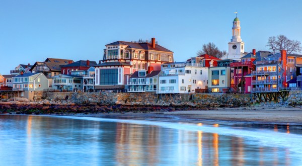 Here Are The 7 Best Places In Massachusetts To Visit On A Long Weekend