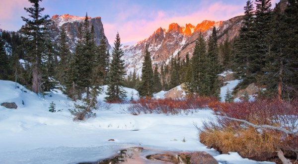 One Of The Most Romantic Getaways In The Nation Can Be Found Right Here In Colorado