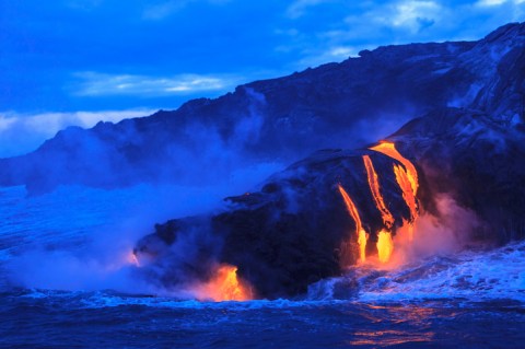 Hawai’i Volcanoes National Park In Hawaii Has Just Been Named One Of The Most Stunning Parks In The World
