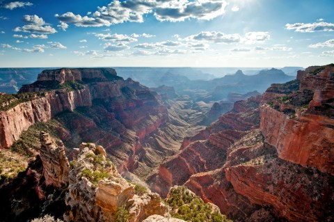 Grand Canyon National Park In Arizona Has Just Been Named One Of The Most Stunning Parks In The World