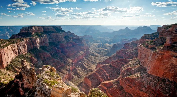 Grand Canyon National Park In Arizona Has Just Been Named One Of The Most Stunning Parks In The World