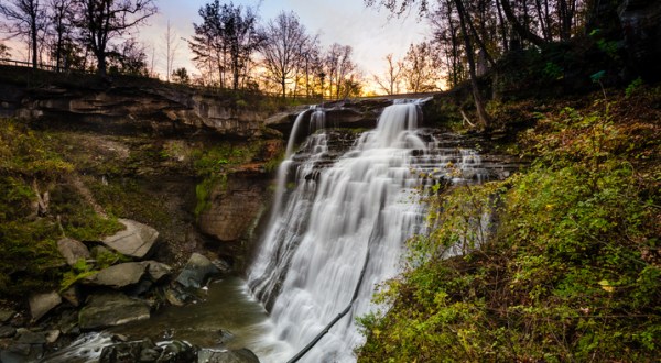 The One Loop Trail In Ohio That’s Perfect For A Short Day Hike, No Matter What Time Of Year