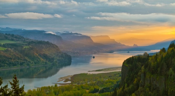 The Most Beautiful Canyon In America Is Right Here In Oregon… And It Isn’t The Grand Canyon