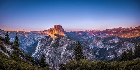 Yosemite National Park In Northern California Has Just Been Named One Of The Most Stunning Parks In The World
