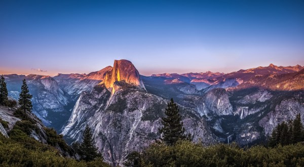Yosemite National Park In Northern California Has Just Been Named One Of The Most Stunning Parks In The World