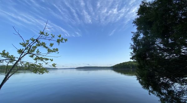 The One Loop Trail In Nashville That’s Perfect For A Short Day Hike, No Matter What Time Of Year