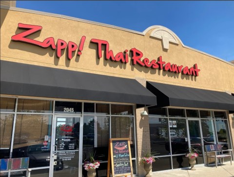 The Best Thai Dumplings In The Midwest Can Be Found At This Unassuming Restaurant In Indiana