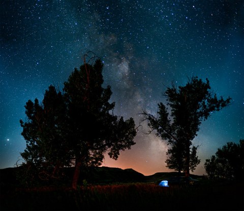 4 Celestial Events In North Dakota To Add To Your 2022 Stargazing Calendar