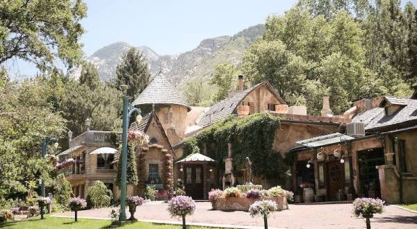 The One-Of-A-Kind La Caille Just Might Have The Most Scenic Views In All Of Utah