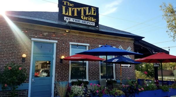 Hike The Ammonoosuc Rail Trail, Then Stop At The Little Grille For An Incredible Sticky Vermonter Burger In Littleton, New Hampshire