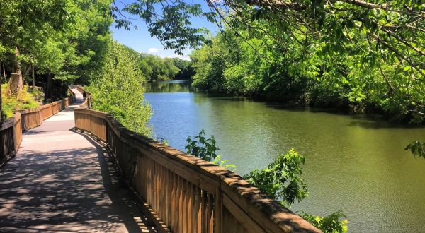 The View From This Little-Known Greenway In Nashville Is Almost Too Beautiful For Words