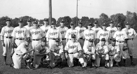 The Town Of Nashua, New Hampshire Was The First To Establish An Integrated Baseball Team In America