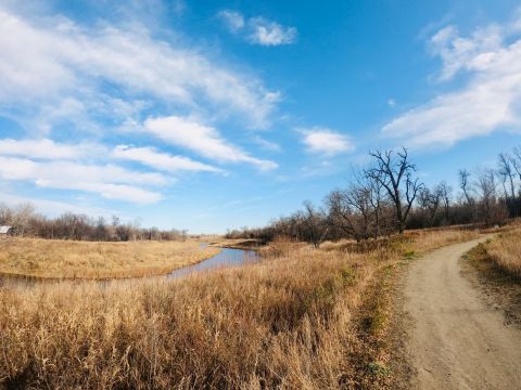 The One Loop Trail In North Dakota That's Perfect For A Short Day Hike, No Matter What Time Of Year