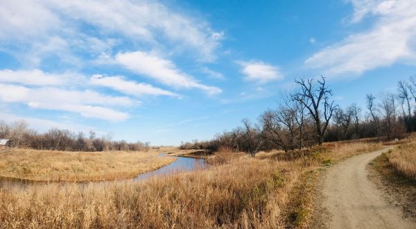 The One Loop Trail In North Dakota That’s Perfect For A Short Day Hike, No Matter What Time Of Year