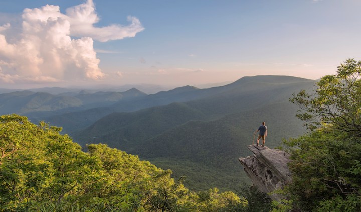 Franklin, North Carolina Is Surrounded By Outdoor Adventures