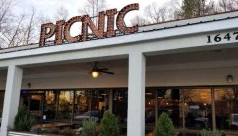 For Authentic Barbecue That Will Rock Your World, Head To Picnic in North Carolina