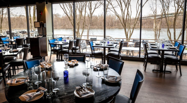 This Classic Waterfront Steakhouse In Connecticut Has Legendary Steaks
