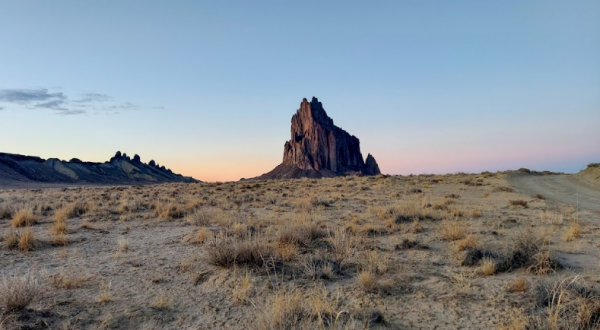 This Epic Road Trip Leads To 7 Iconic Landmarks In New Mexico