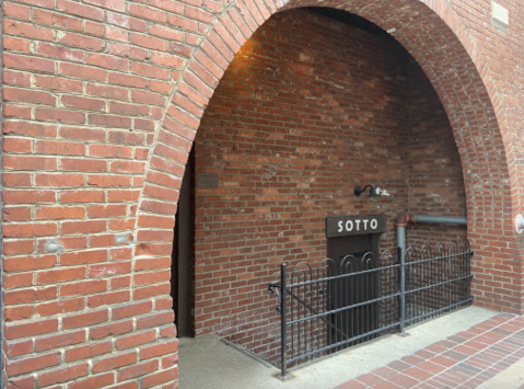 A Secret Door Will Take You To An Underground Restaurant In Ohio That Was Built In The 1800s