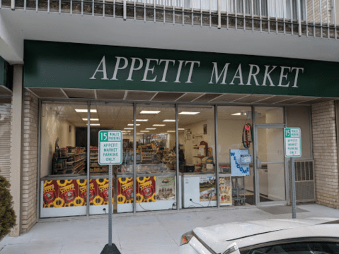 The Exotic Grocery Store In New Jersey Sells Sweets And Snacks From All Over Europe