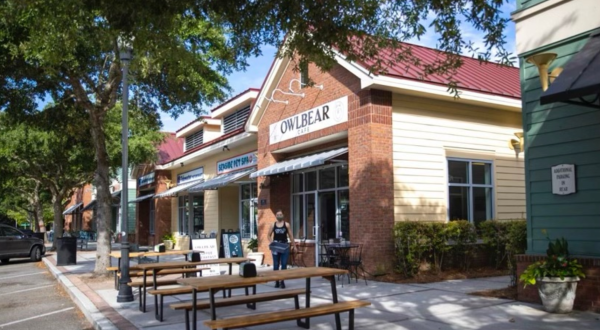 Sip Drinks While You Play Classic Board Games At Owlbear Cafe In South Carolina