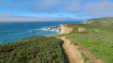 The One Loop Trail In Northern California That's Perfect For A Short Day Hike, No Matter What Time Of Year