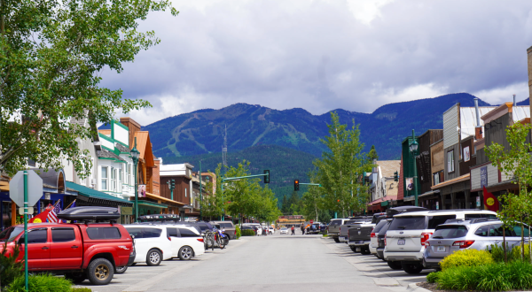 Visit The Friendliest Town In Montana The Next Time You Need A Pick-Me-Up
