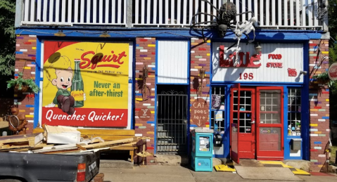 This Tiny Grocery Store In Georgia Is Said To Have Some Of The Best Burgers In The State