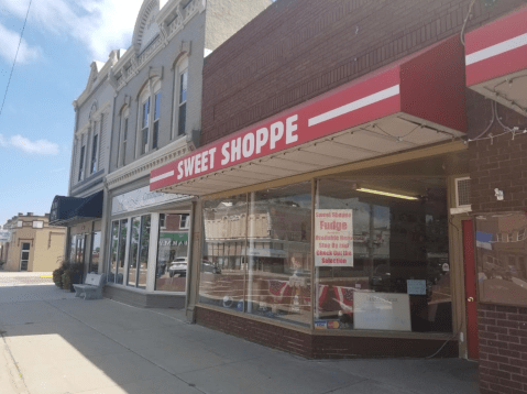 The Sweet Shoppe In Nebraska Is Off The Beaten Path But So Worth The Journey