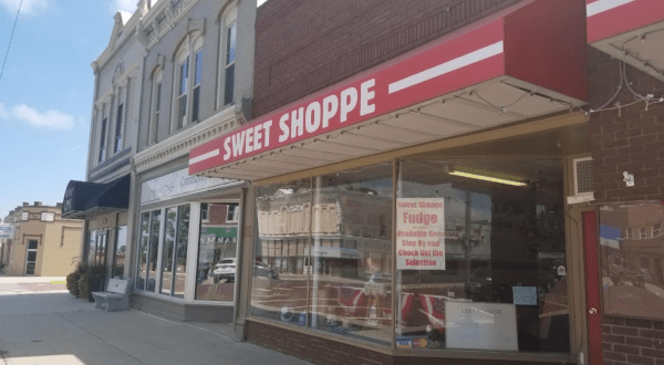 The Sweet Shoppe In Nebraska Is Off The Beaten Path But So Worth The Journey