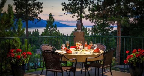 The One-Of-A-Kind Schafer's Restaurant Just Might Have The Most Scenic Views In All Of Montana