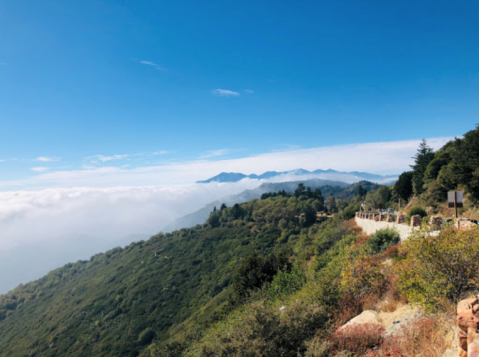 The View From This Little-Known Overlook In Southern California Is Almost Too Beautiful For Words