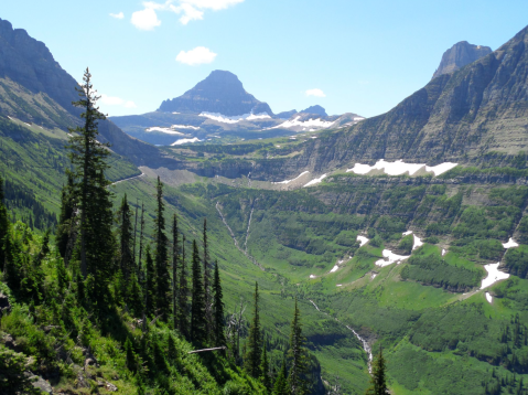 This 7.6-Mile Trail Was Just Named The Best Hike In Montana's Glacier National Park