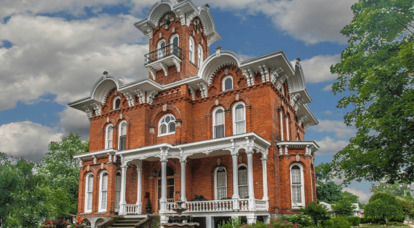 There Are 3 Must-See Historic Landmarks In The Charming Town Of Coldwater, Michigan
