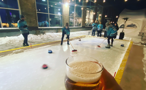 Bundle Up For The Best Winter Party In Minnesota This Year: Bonspiel Block Party At Forgotten Star Brewing