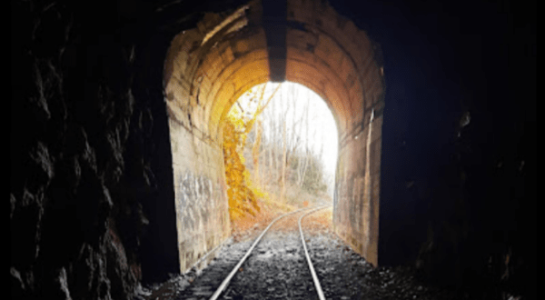 There’s A Haunted Tunnel In North Carolina That Will Send Shivers Down Your Spine