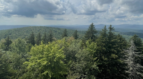 The One Loop Trail In Vermont That’s Perfect For A Short Day Hike, No Matter What Time Of Year