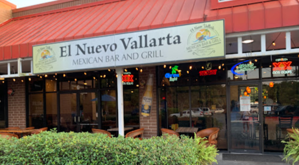 You’d Never Know Some Of The Best Mexican Food In South Carolina Is Hiding Deep In Beaufort County